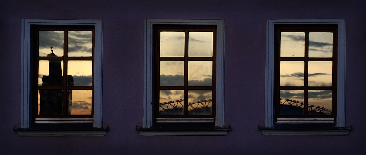 триптих из Троицкого