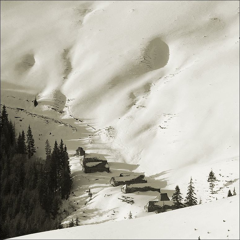 из серии "Затерянный мирок"