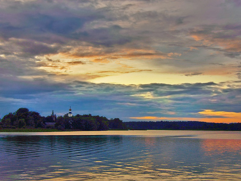 Вечерний звон