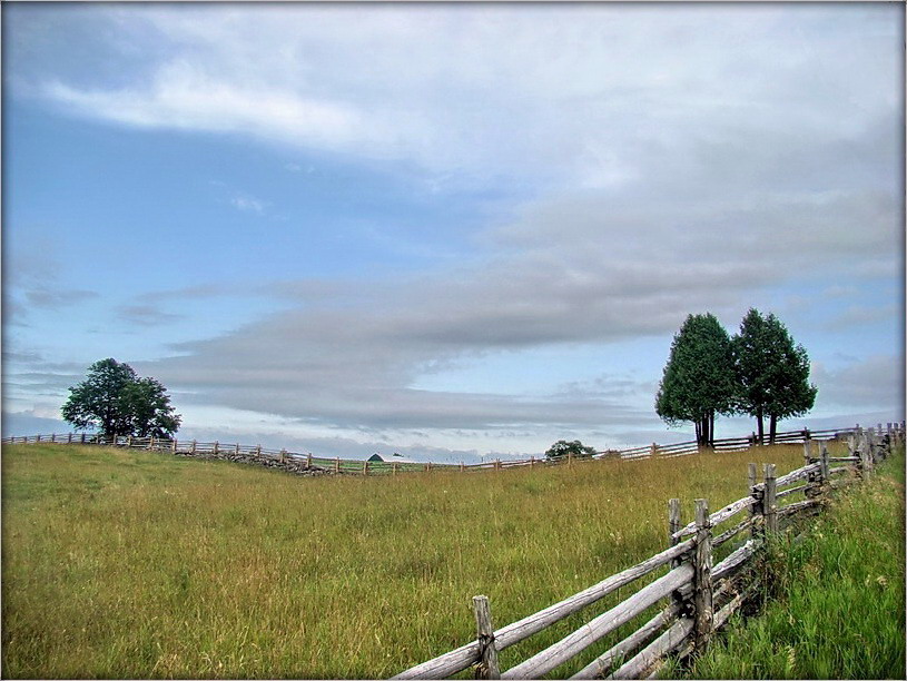 сельскія замалёўкі ..2