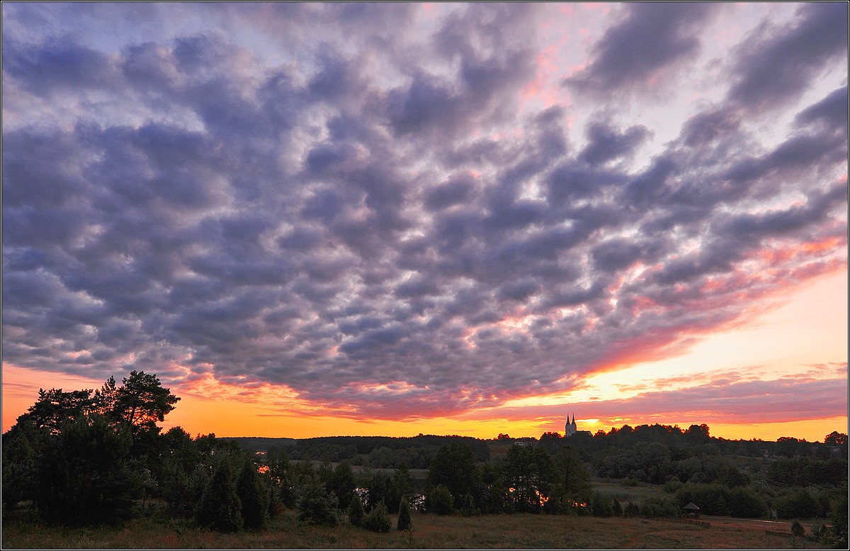 Веселый   рассвет