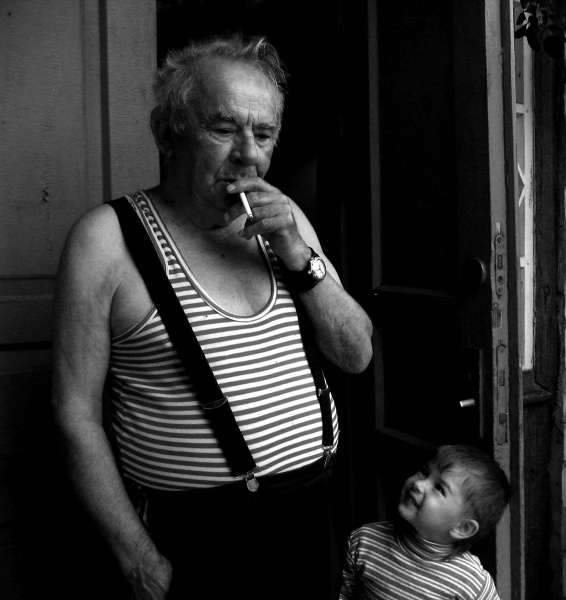 Морская порода