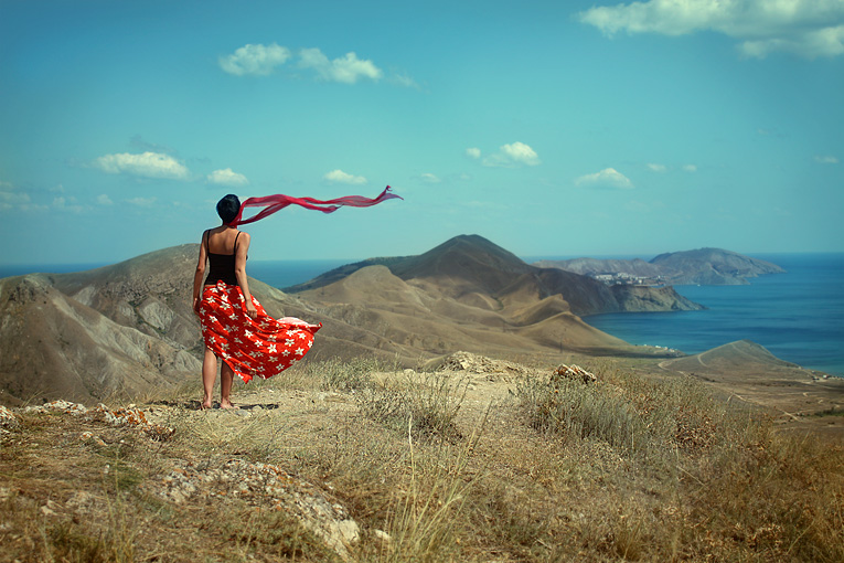 Навстречу ветру