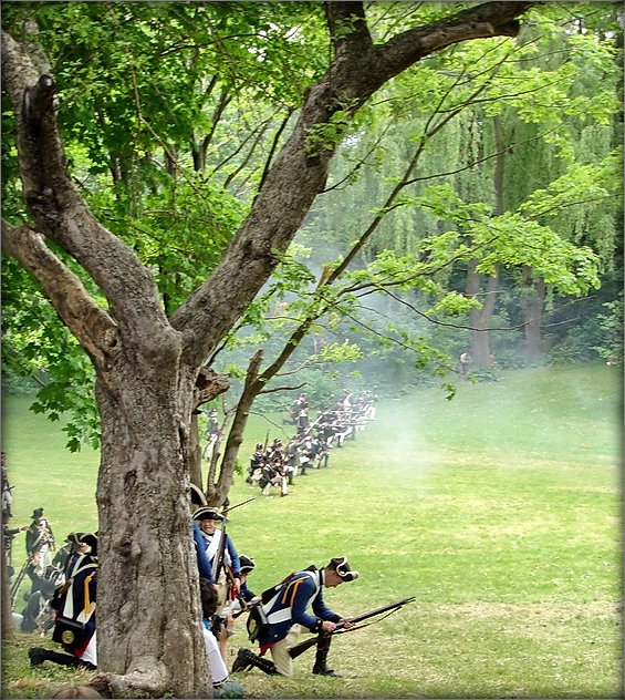 вайна ў раі