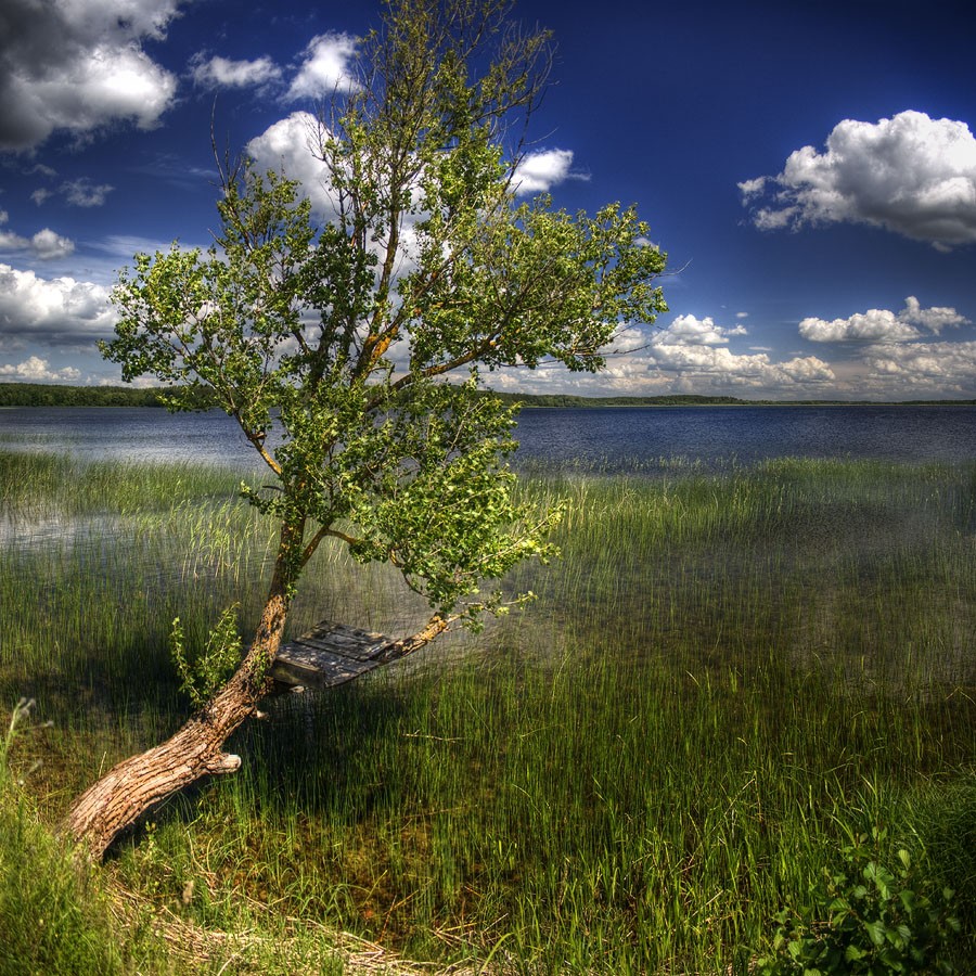 Место для созерцания