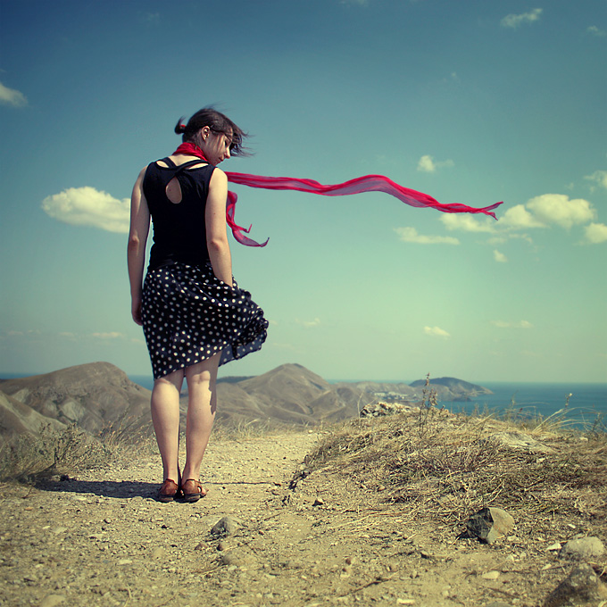 Танец ветра