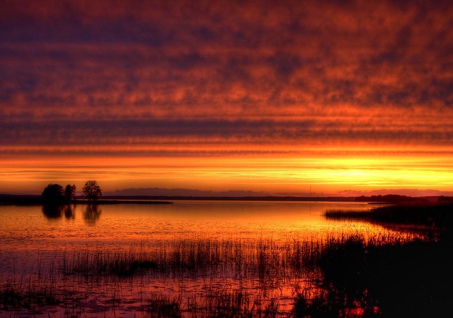 Небесный огонь