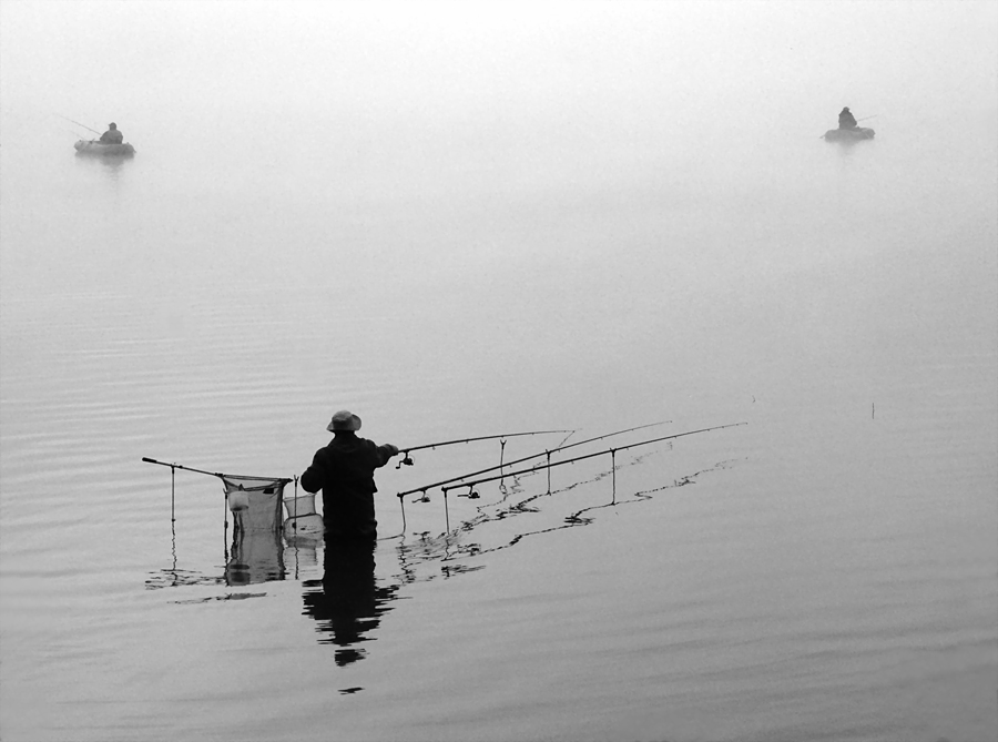 клевое место