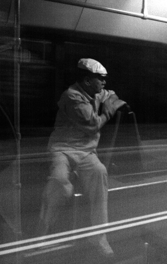 Последний пассажир