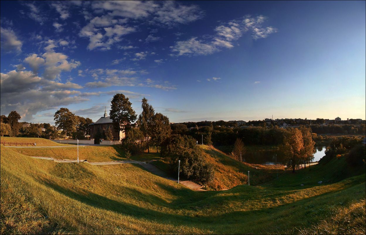 .........Старинный Гродно.........