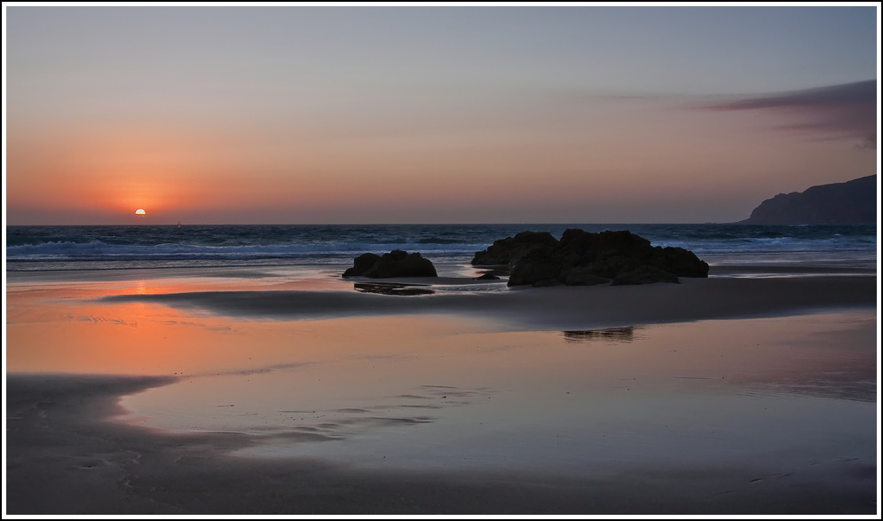 The Evening Tenderness.