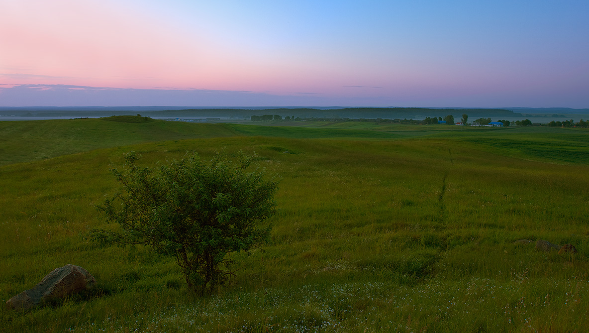 Рассветные дали