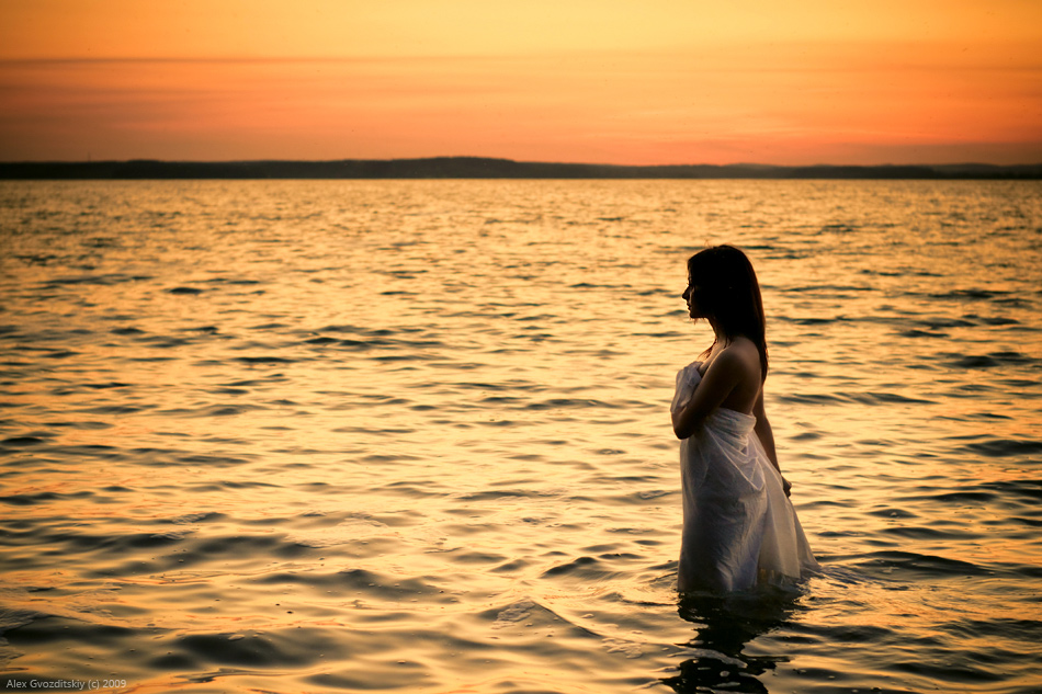 Королева Минского моря