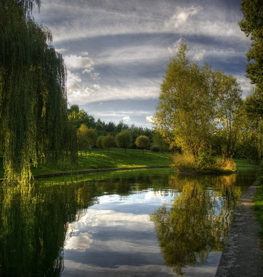 |   Осенний островок   |