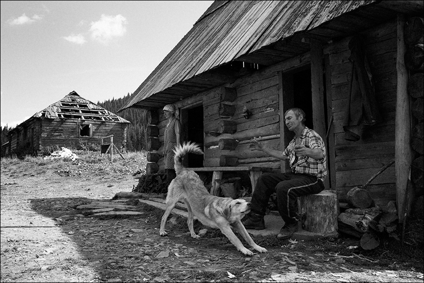 Жизнь удалась. В гостях у Степан Степаныча