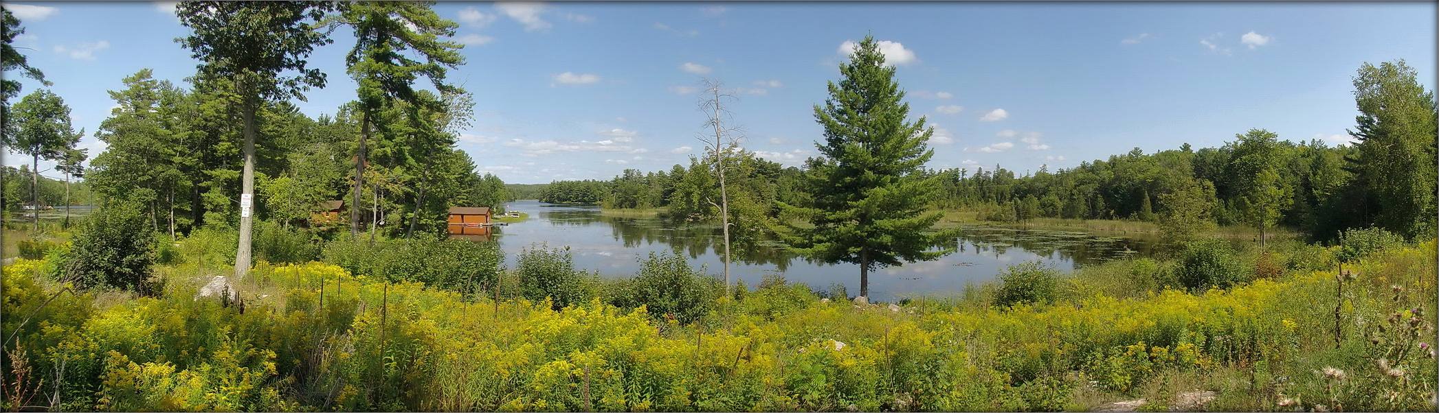 возера Алені Рог