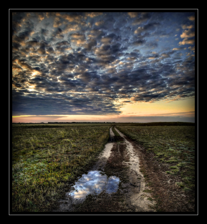 AFTER RAINОВЫЙ ПЕЙЗАЖ