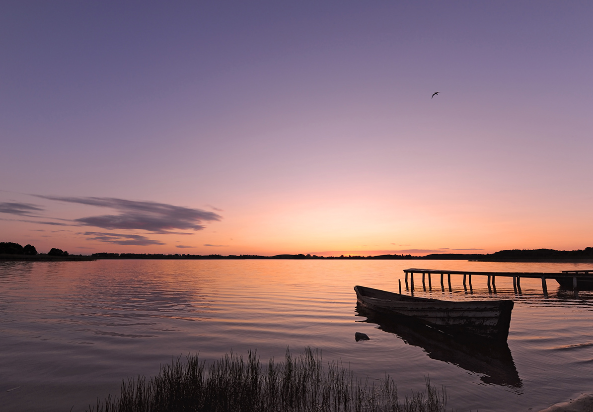 Послевкусие  заката