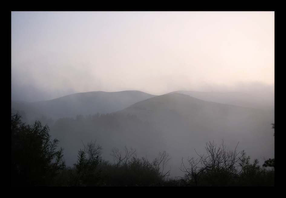 РАССВЕТНАЯ...тихая...