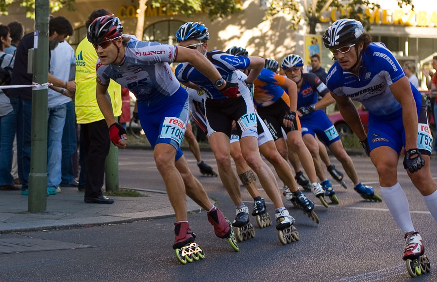 Берлинский марафон 2009