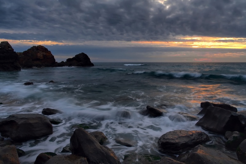 The Rebirth of the World.