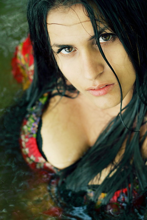 В дебрях Амазонки...