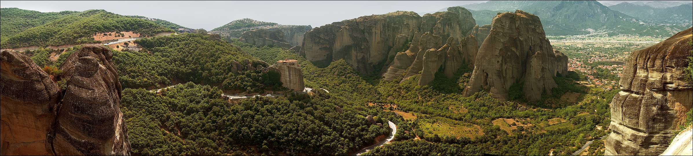 ..........Просторы Греции..........