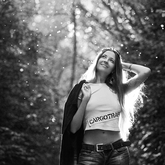 У каждого свои ..... :)