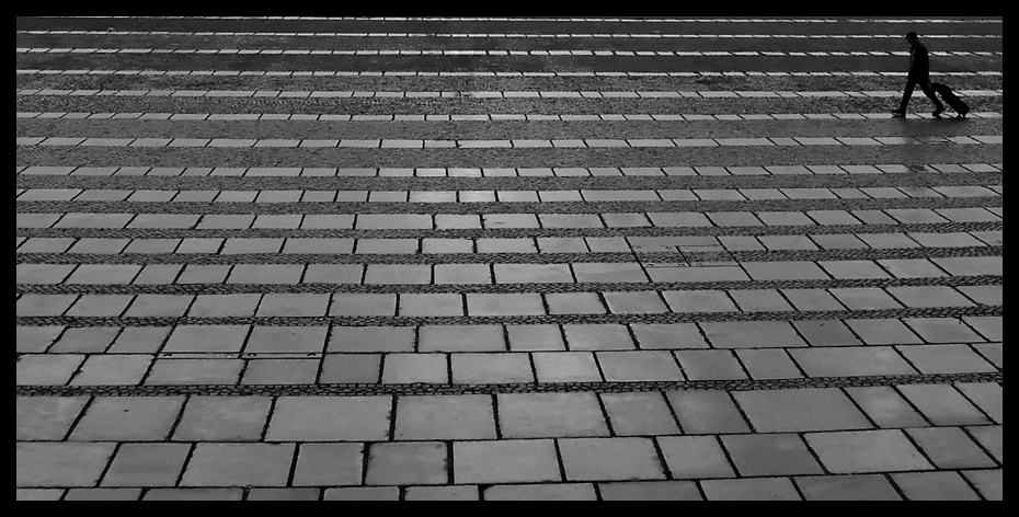 У каждого свой путь...