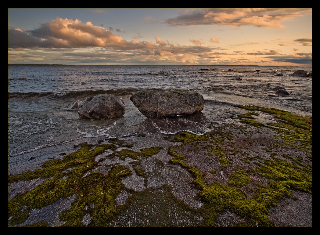 О неповторимости природы севера....