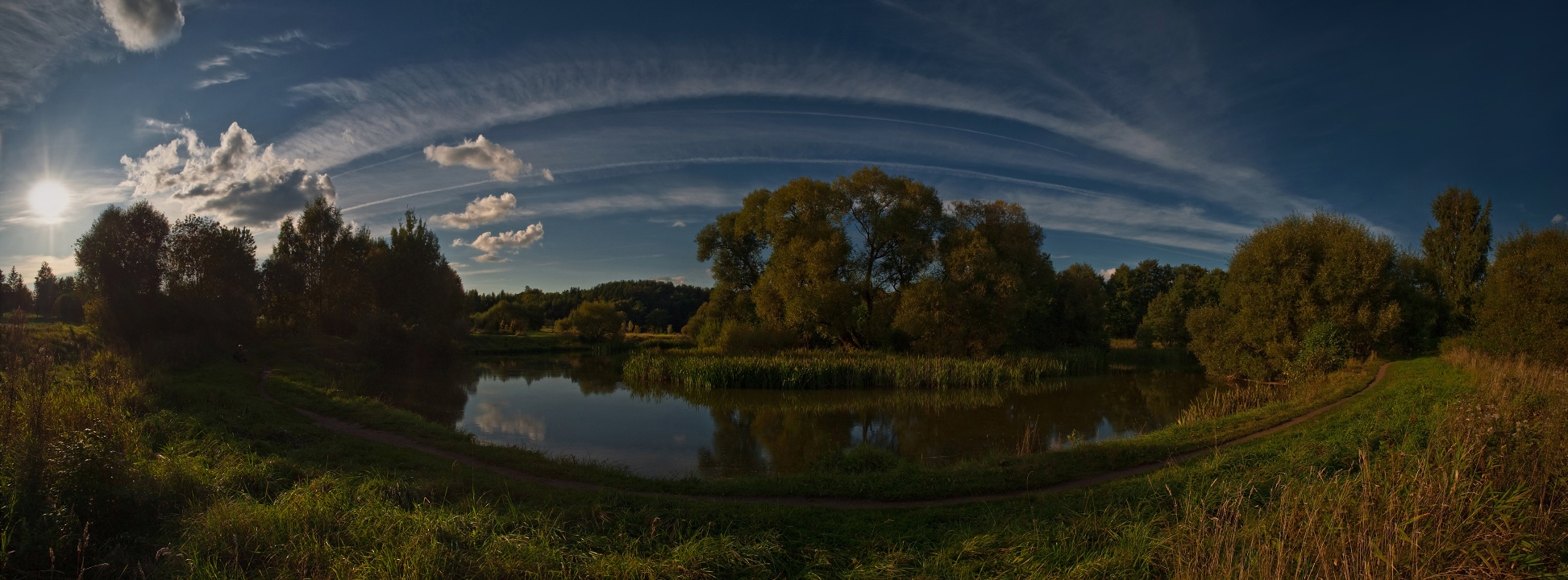 Око природы, или история о том, как фотограф фотографировал фотографа....