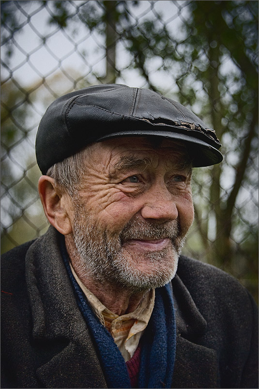 Человек из Крево