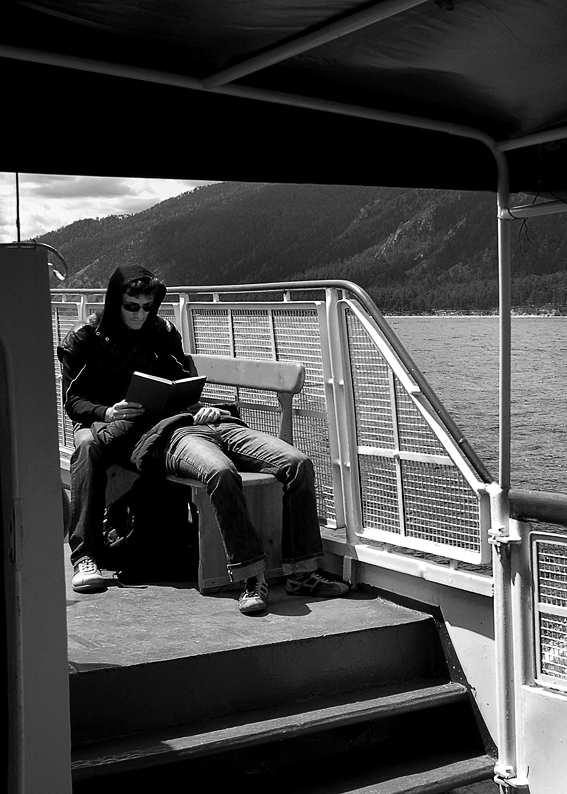 На корабле II