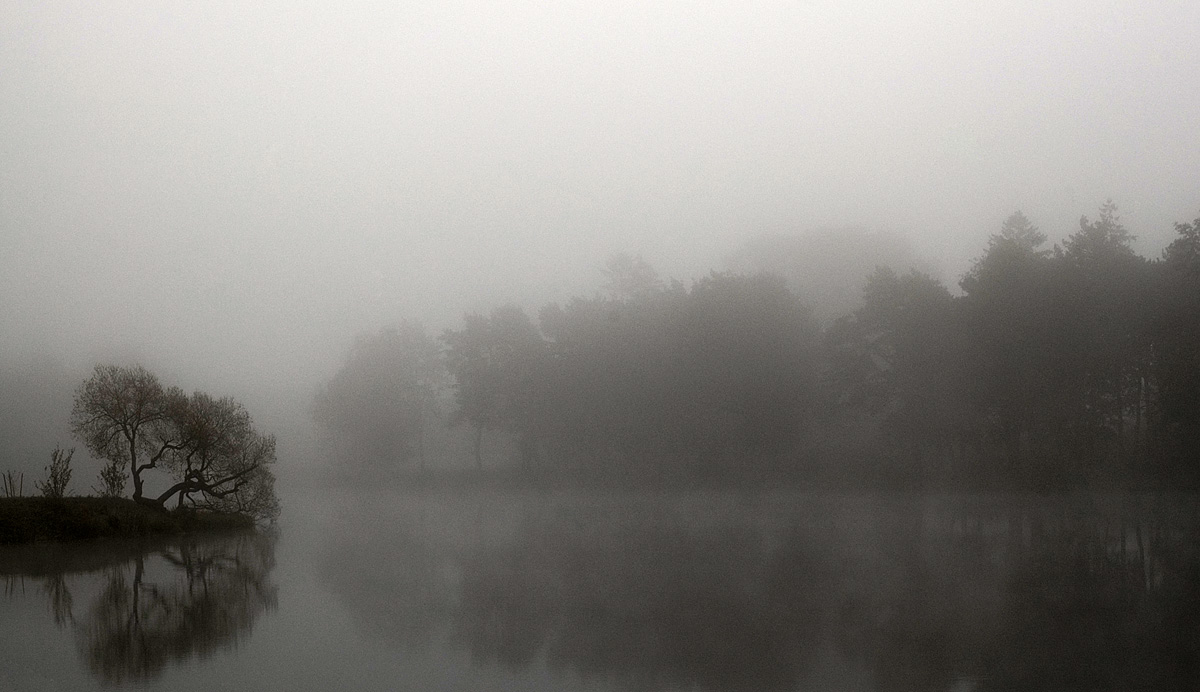 Утро туманное, утро седое...