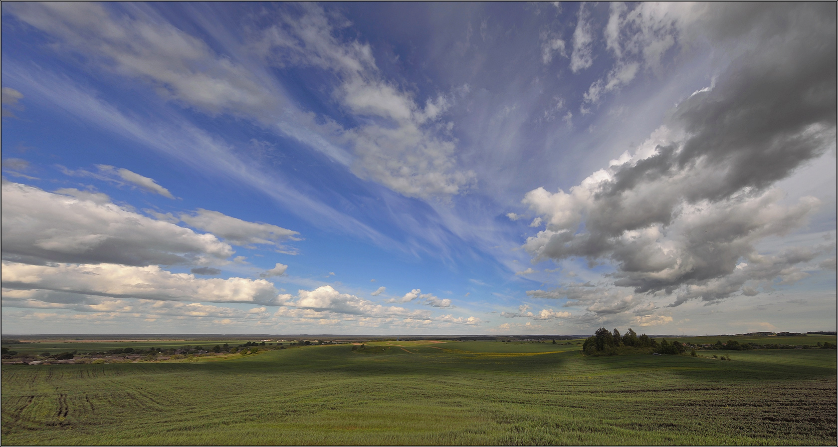 Перспективная земля