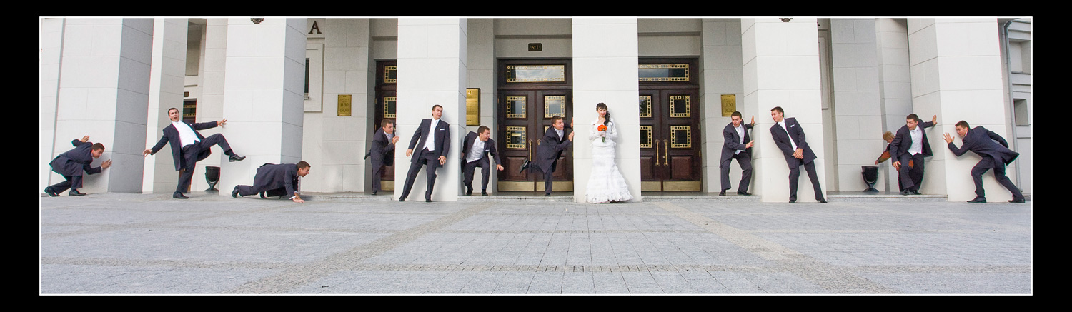 Свадебный переполох