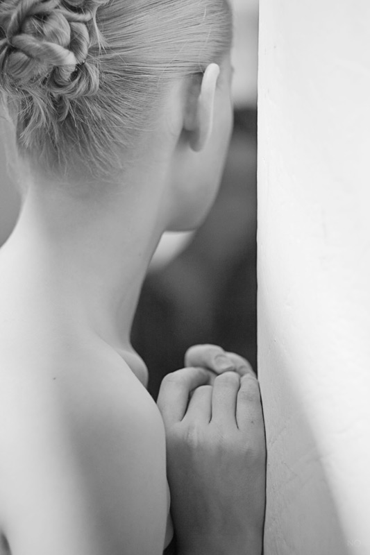 Подглядывая...