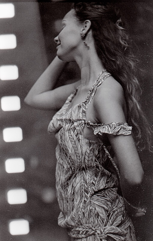 Мальвина, неизданное...