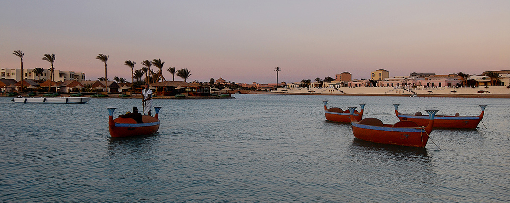 Вечер в Иль Гуне