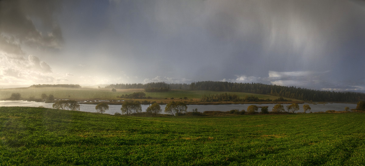 ПредДождевая