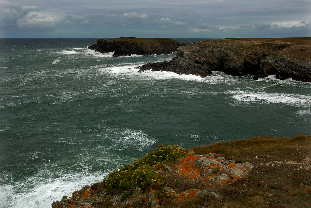 Пейзаж без парусника и птицы))