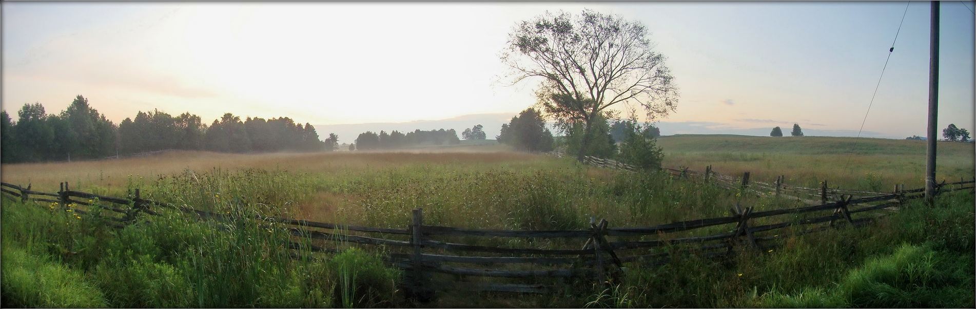 сельскія замалёўкі ..3