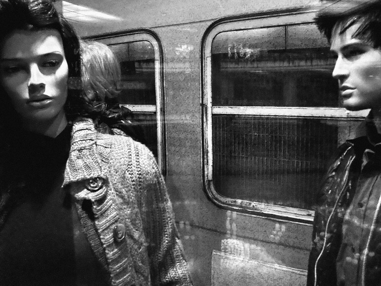 пластиковые ребята