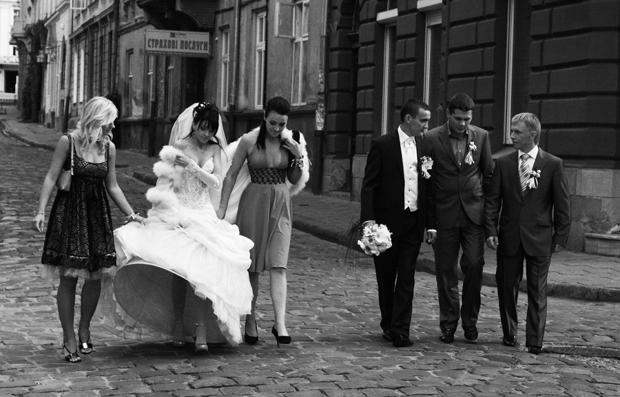 Околосвадебное