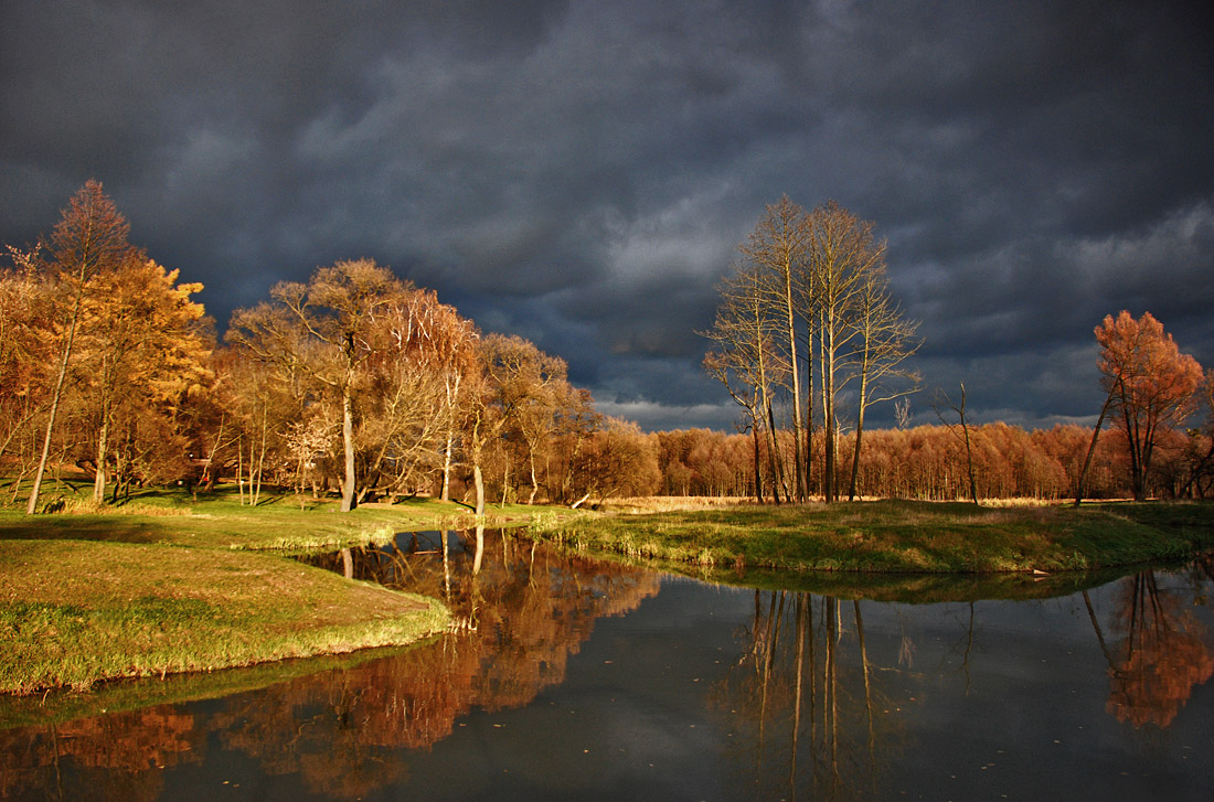 сонечны лiстапад