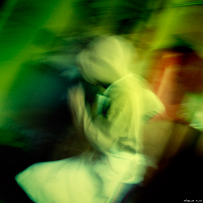 [ Радость, после вымытой посуды ]