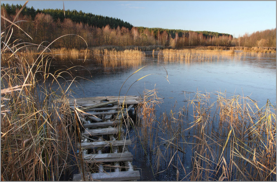 репетиция ледостава