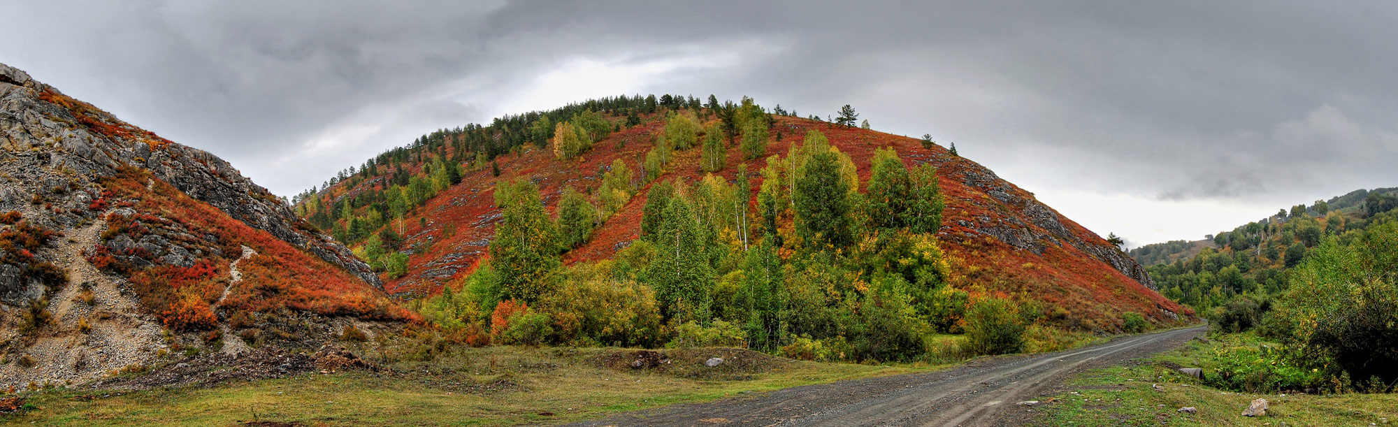 ПРИВЕТ ИЗ ГОР