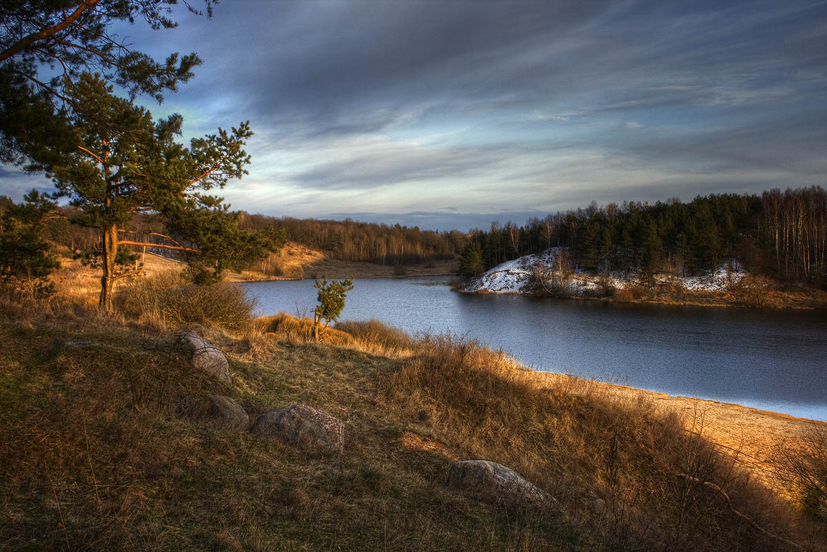 Снежная гора