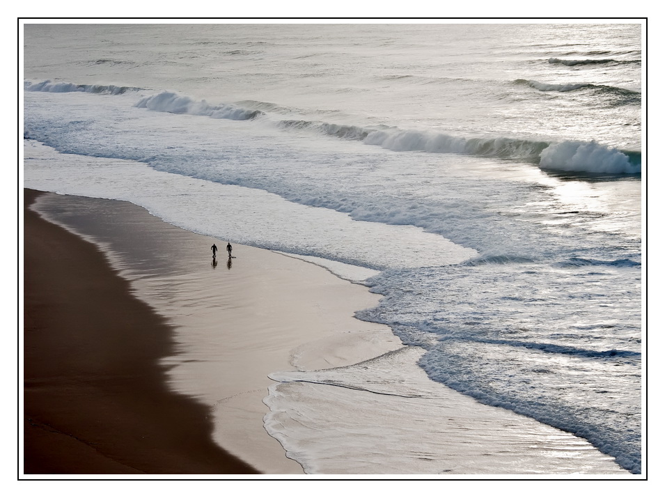 Человек и Море.